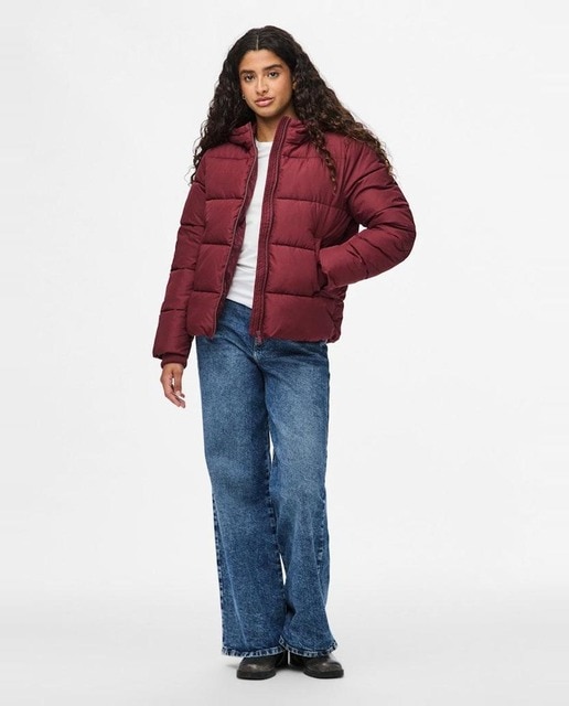 Imagem 0 de Sobretudo Acolchoado com Capuz.