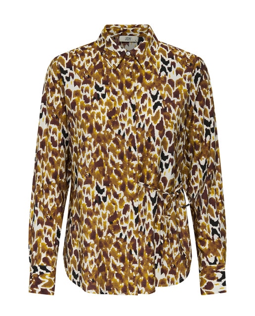 Imagem 0 de Camisa de Manga Comprida e Gola Clássica