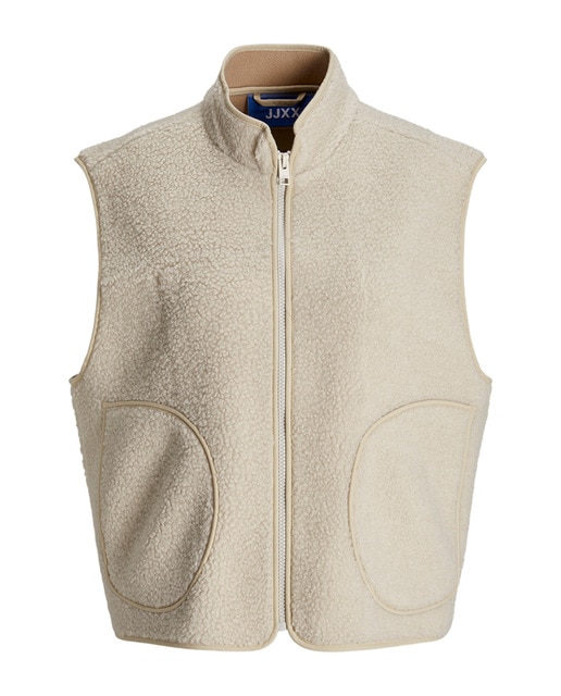 Imagen 0 de Chaleco teddy de mujer