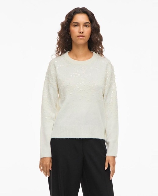 Imagen 0 de Jersey de mujer de manga larga