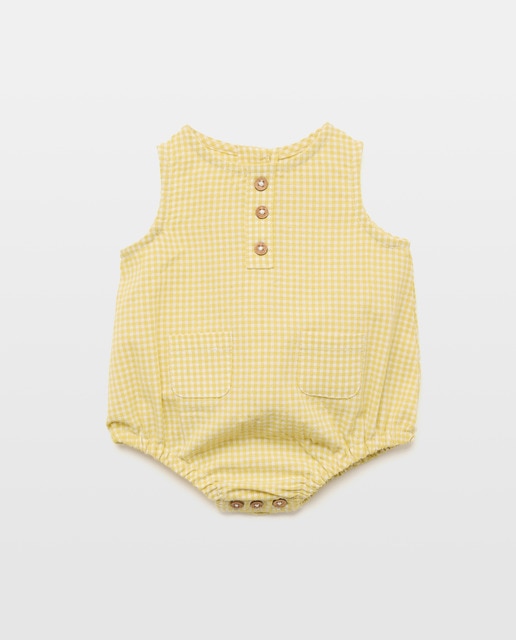 Imagen 0 de Ranita de recién nacido vichy