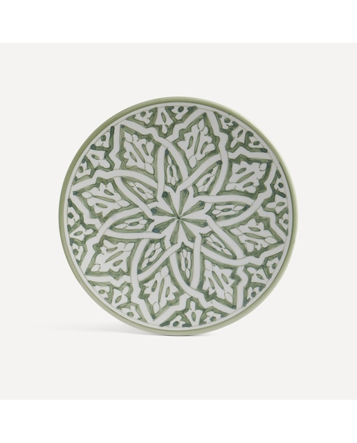 Imagen 0 de Plato llano Fassia Chabi Chic