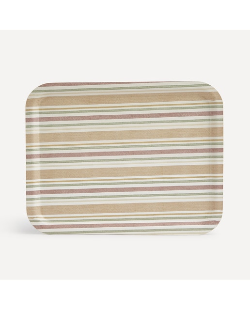 Imagen 0 de Bandeja Orgu con rayas Room - El Corte Inglés