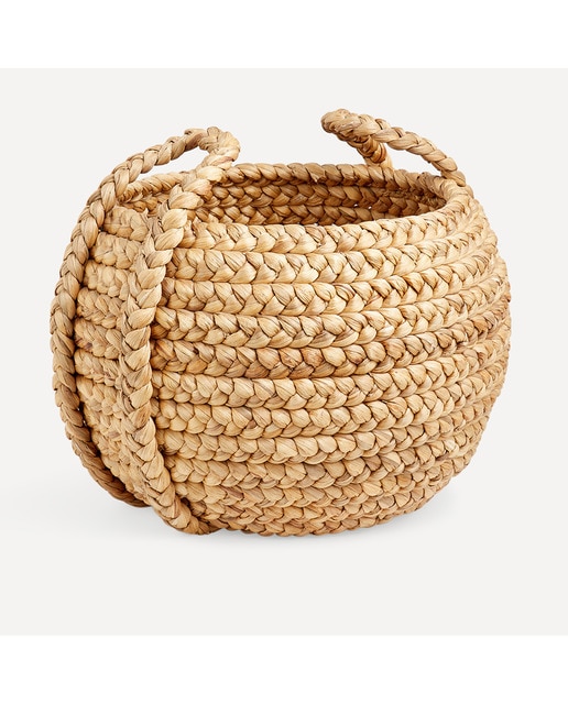 Imagen 0 de Cesta con asas trenzada San Marcos El Corte Inglés