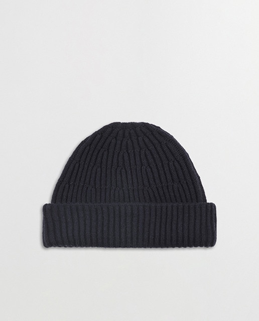 Imagen 0 de Gorro punto de hombre.