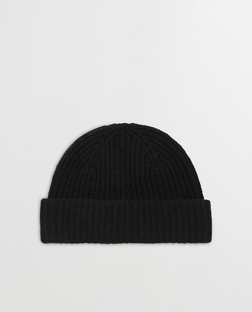 Imagen 0 de Gorro punto de hombre.