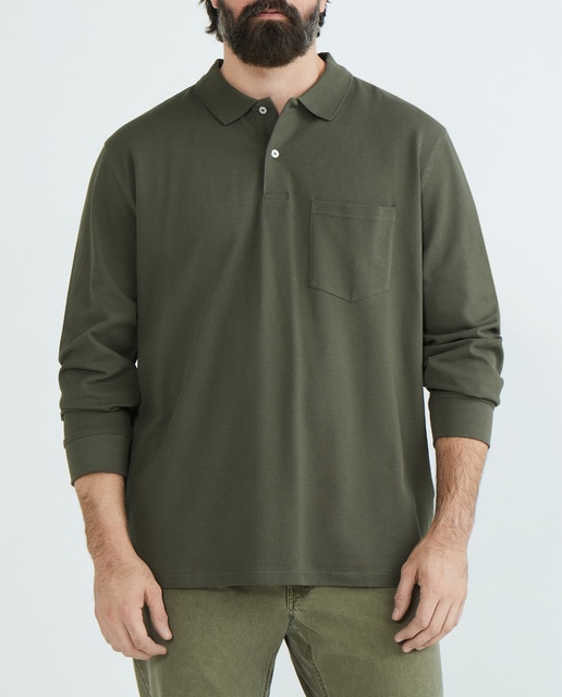 Imagen 0 de Polo hombre sport tallas grandes