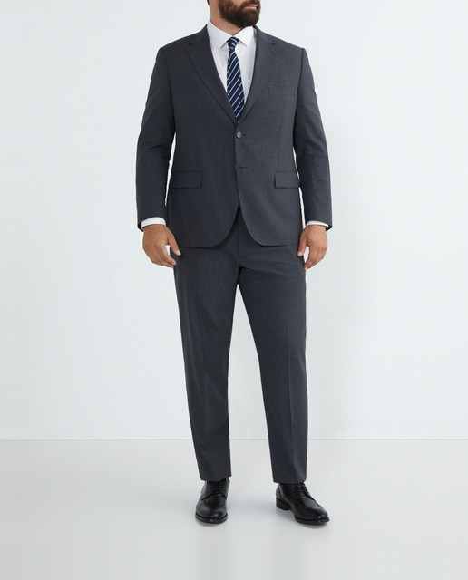 Imagen 0 de Traje de hombre estructura classic lavable tallas grandes