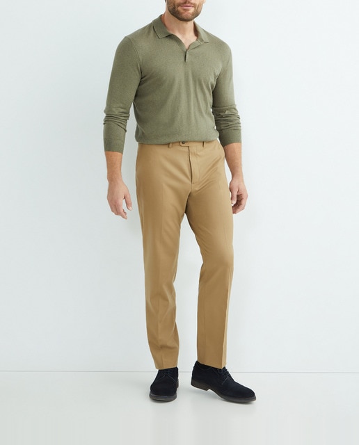 Imagen 0 de Pantalón hombre vestir tallas grandes