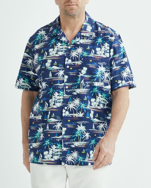 Imagen 0 de Camisa hombre sport tallas grandes