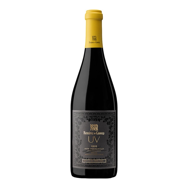 Imagen 0 de Vino tinto UV Reserva Tempranillo 2022 Rioja