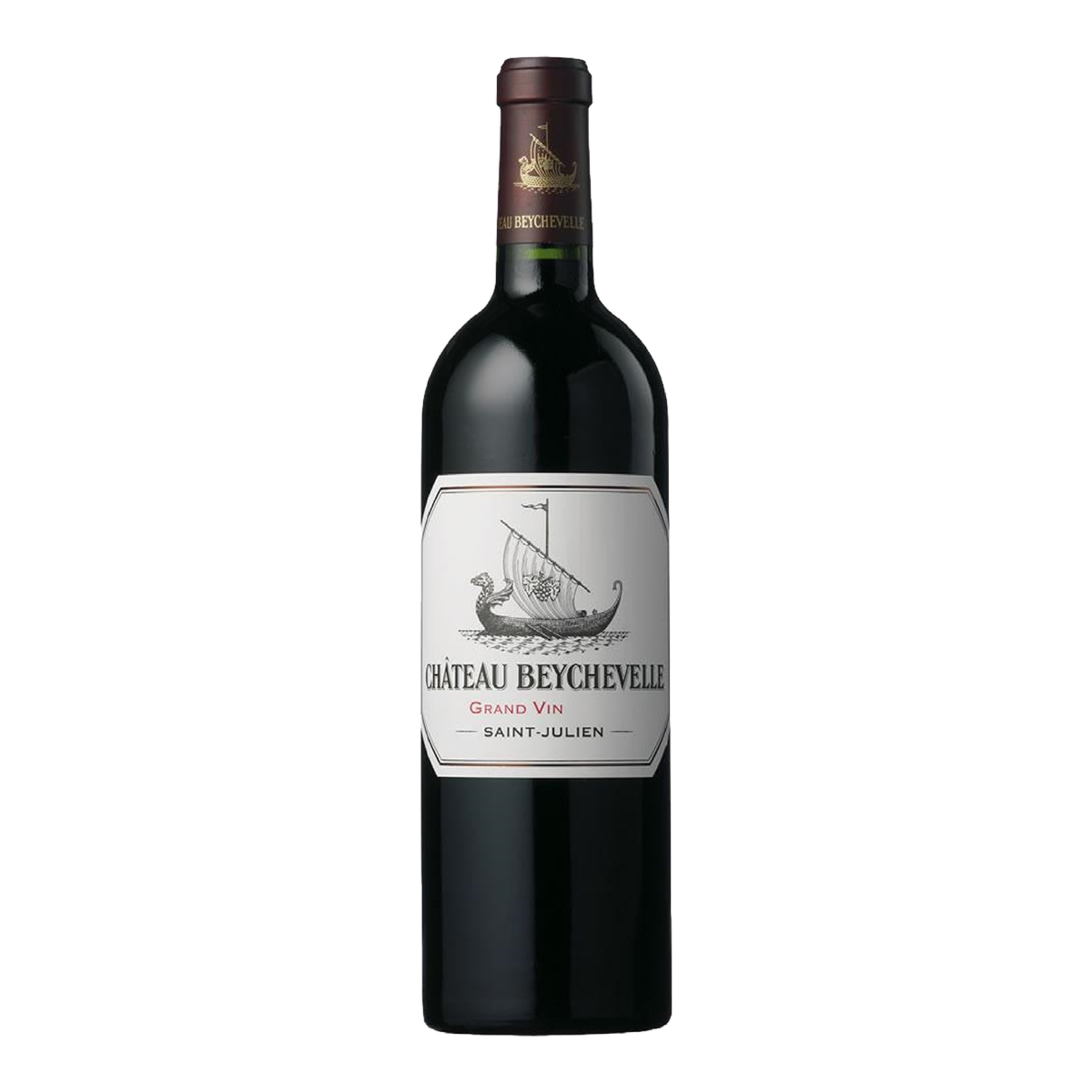 Imagen 0 de Vino tinto Amiral de Beychevelle 2021 Château beychevelle Burdeos