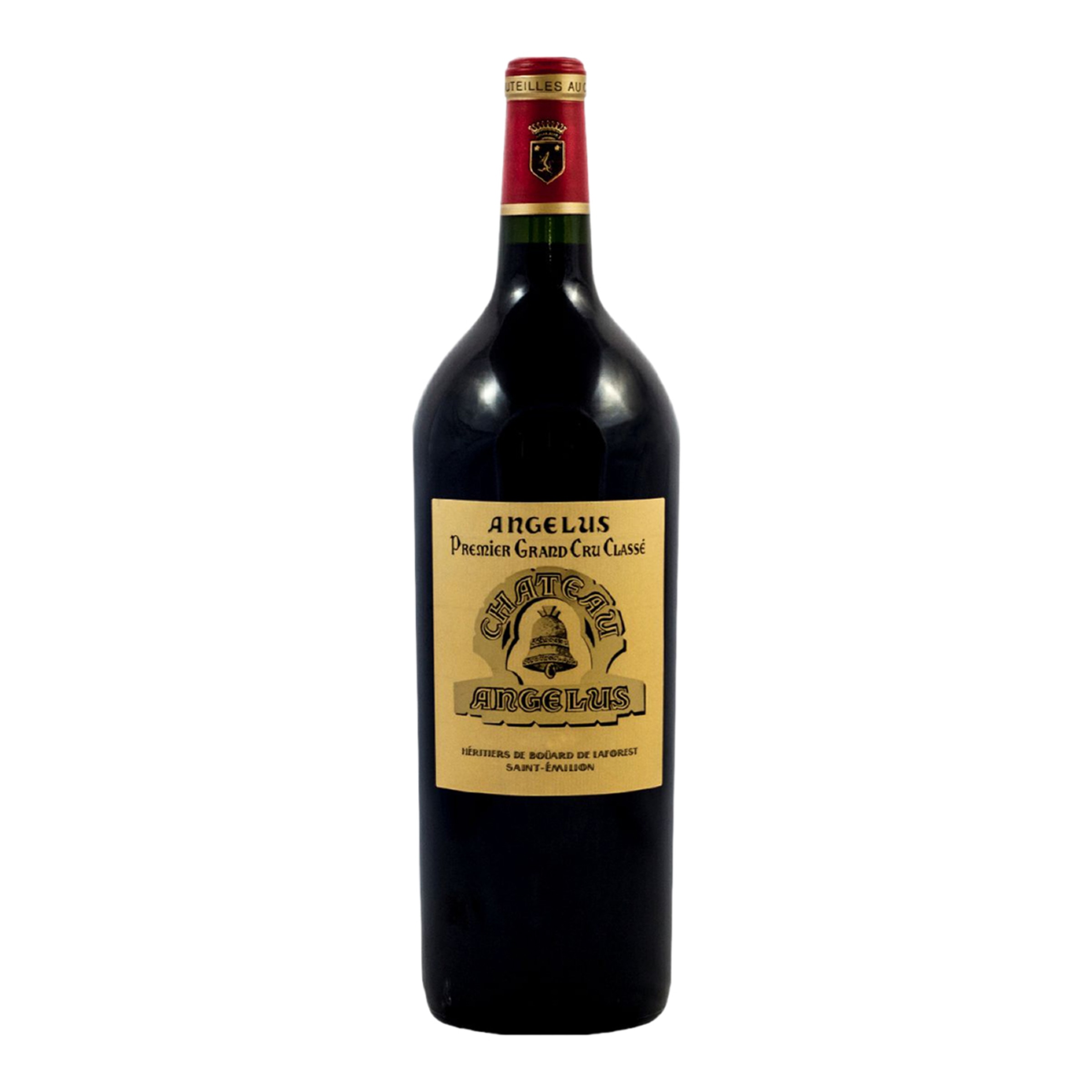 Imagen 0 de Vino tinto Château Angélus 2020 Burdeos