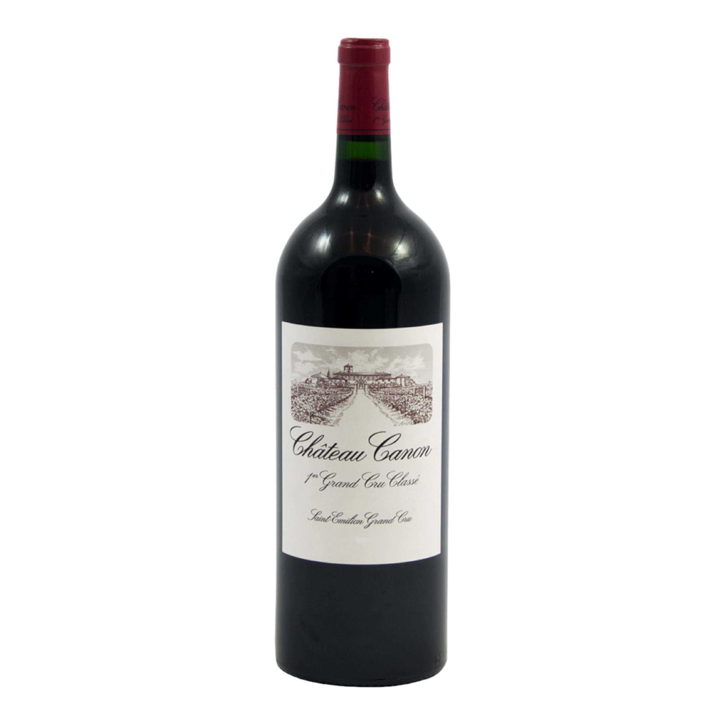 Imagen 0 de Vino tinto Château Canon 2021 Saint-Emilion Mágnum