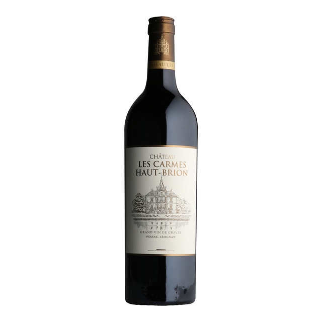 Imagen 0 de Vino tinto Château Les Carmes Haut-Brion 2020 Burdeos