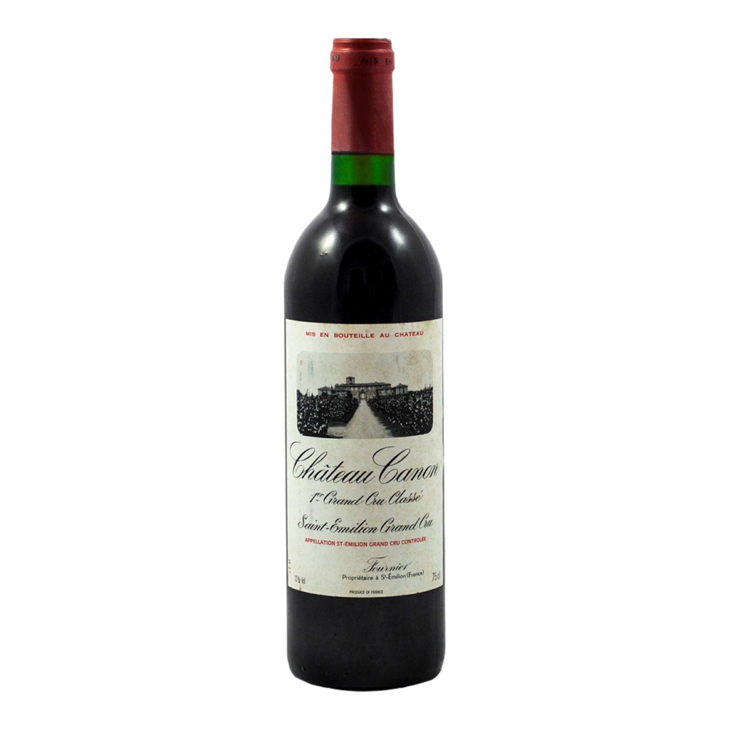 Imagen 0 de Vino tinto Château Canon 2019 de Saint-Emilion