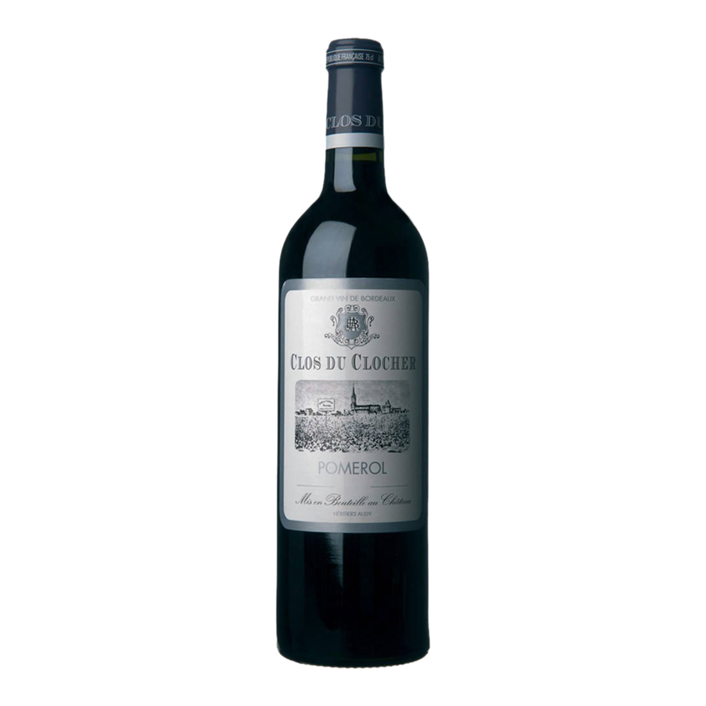 Imagen 0 de Vino tinto Clos du Clocher 2020 Burdeos