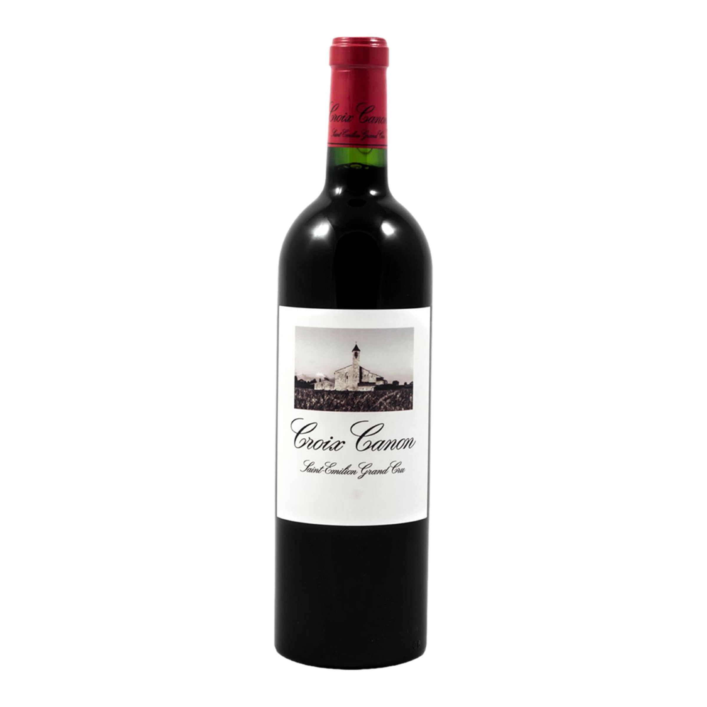 Imagen 0 de Vino tinto Château Croix Canon 2020 de Saint-Emilion