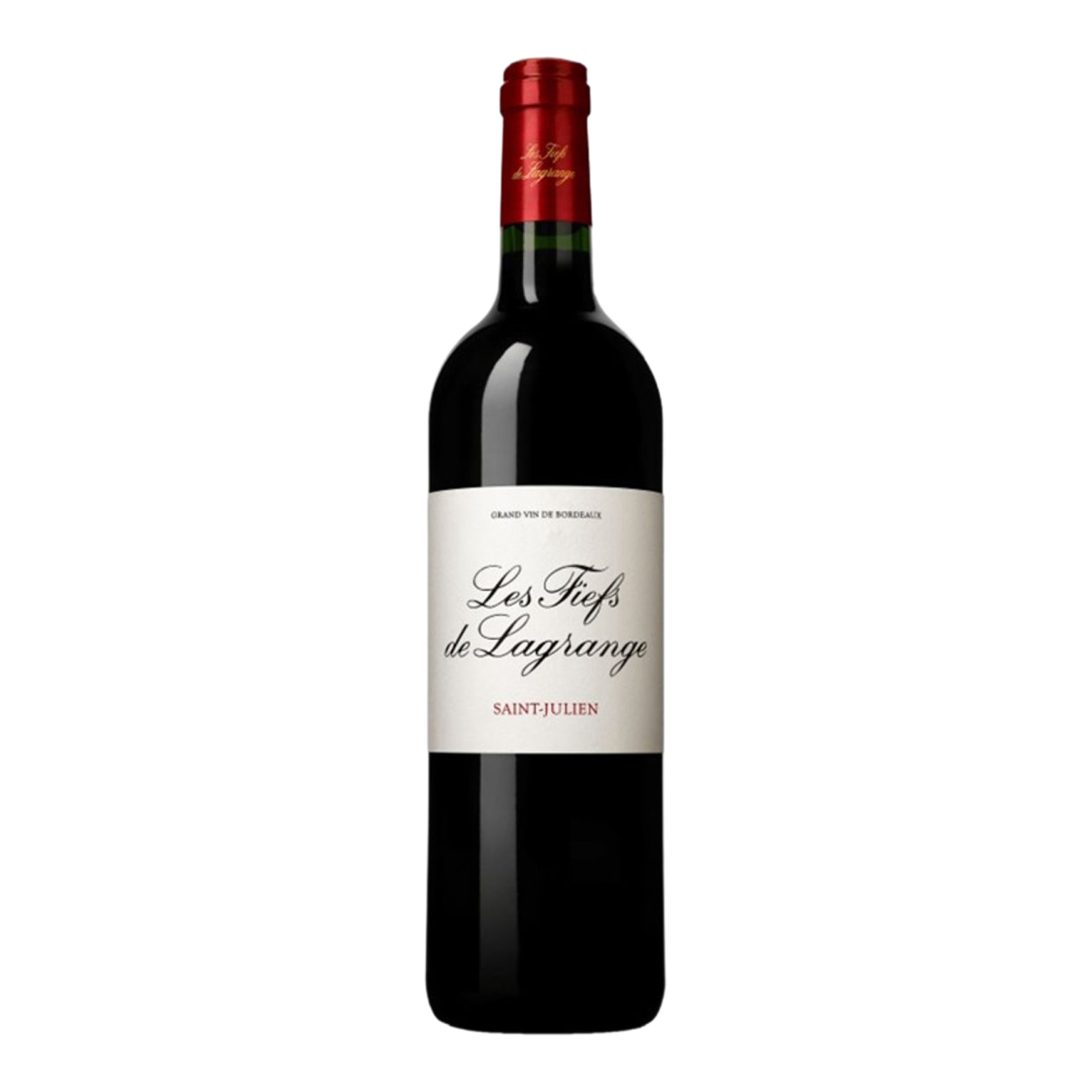 Vino tinto Fiefs de Lagrange 2022 Burdeos 1