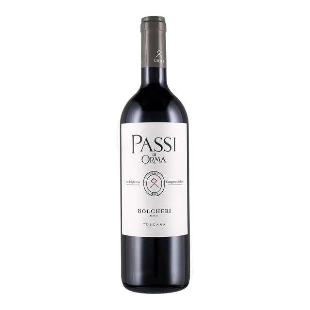 Imagen 0 de Vino tinto Passi di Orma 2023 Toscana