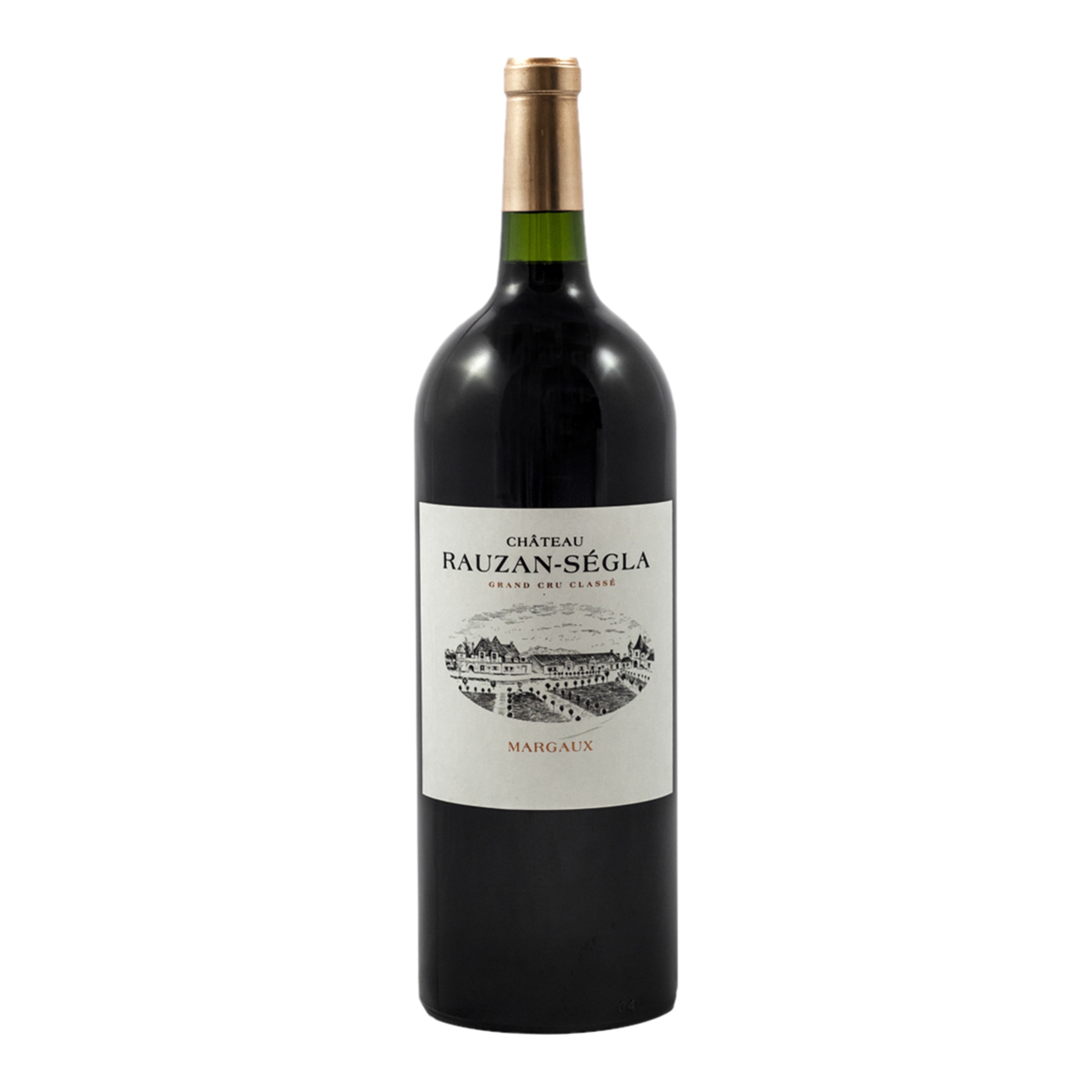 Imagen 0 de Vino tinto Château Rauzan Ségla 2019 Château Rauzan Burdeos Mágnum