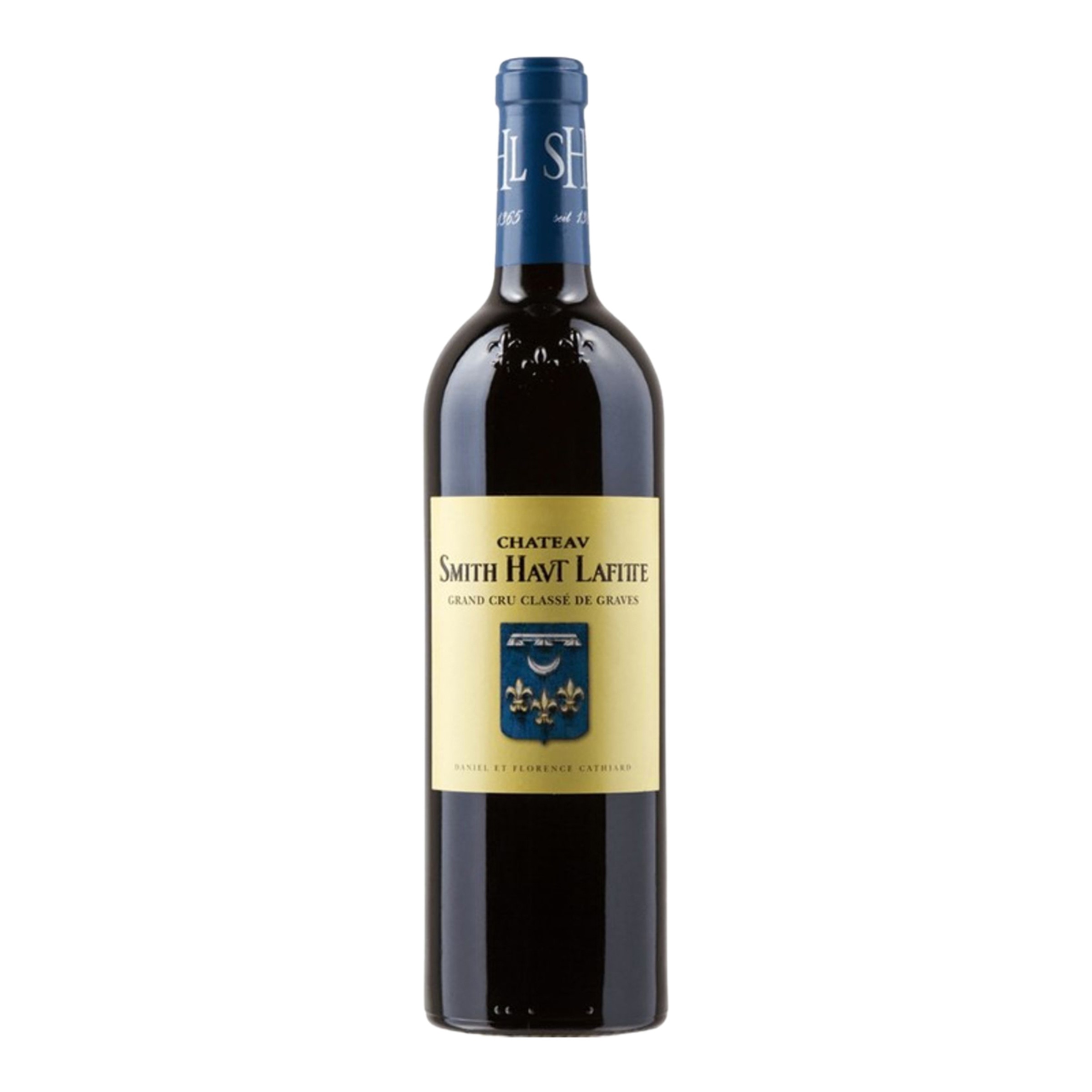 Imagen 0 de Vino tinto Château Smith Haut´Lafite 2019 Burdeos
