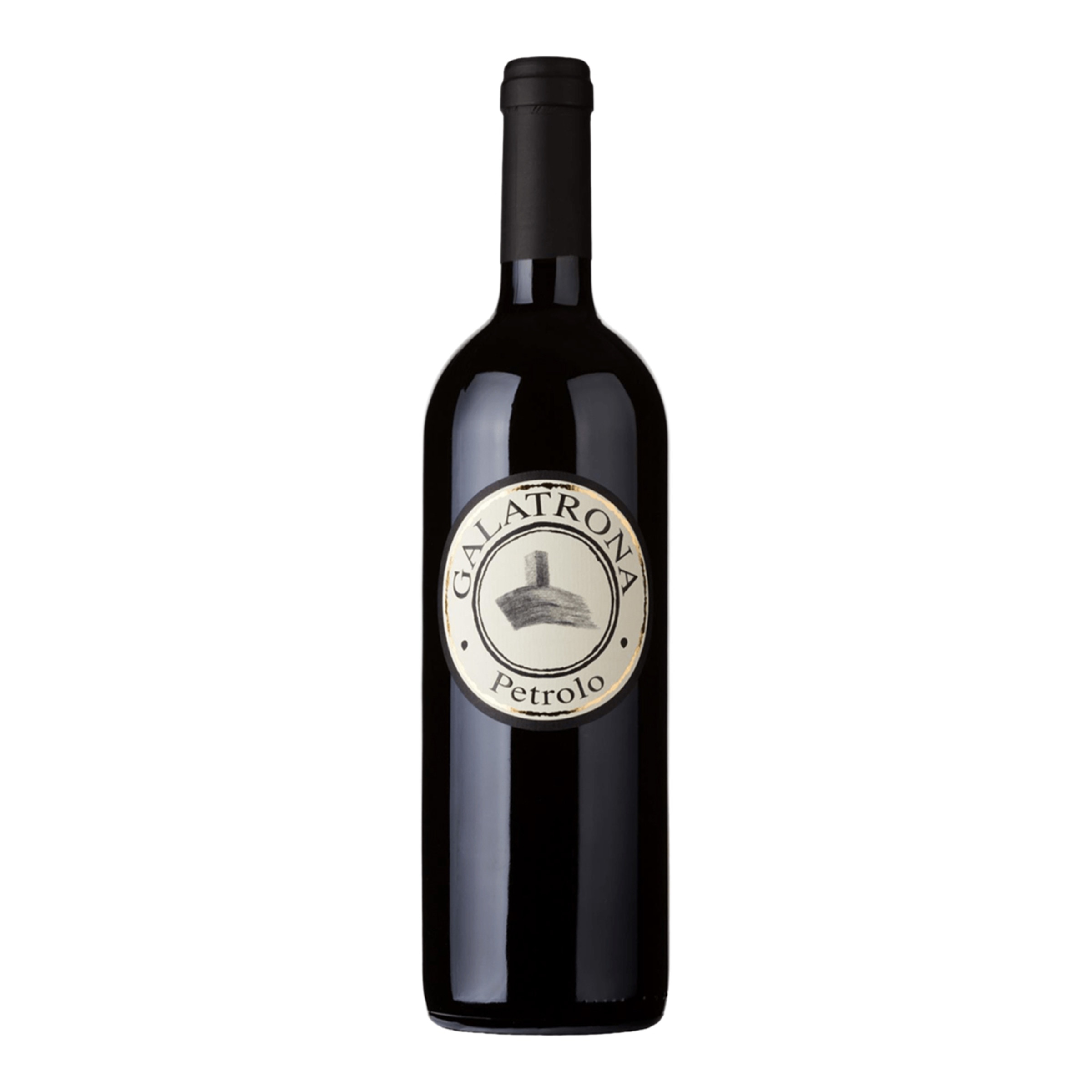Imagen 0 de Vino tinto Petrolo Galatrona Merlot 2020 Toscana