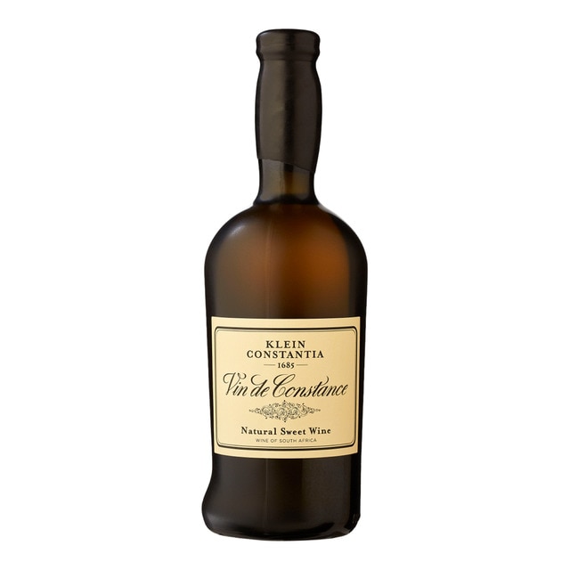 Imagen 0 de Vino blanco dulce Vin de Constance Muscat de Frontignan 2021 Sudáfrica
