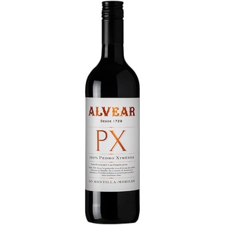 Pedro Ximénez vino dulce DO Montilla Moriles botella 75 cl - Alvear