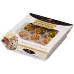 Quitten-Leckereien mit Pistazie und Mandeln, ideal für eine Käseplatte Behälter 120 g