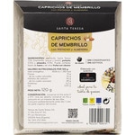 Quitten-Leckereien mit Pistazie und Mandeln, ideal für eine Käseplatte Behälter 120 g