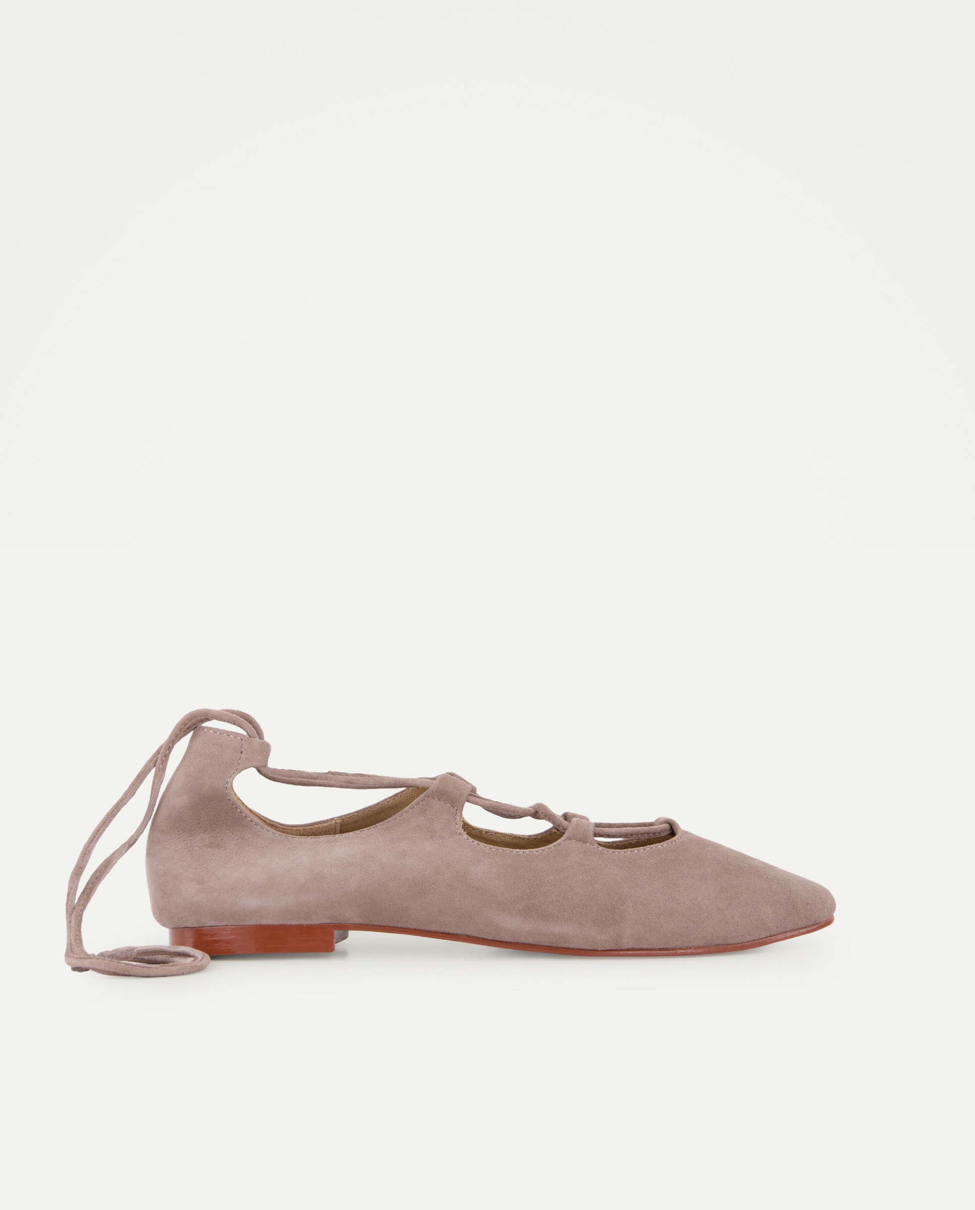 Bailarina de mujer de piel atada 250 Nude-1