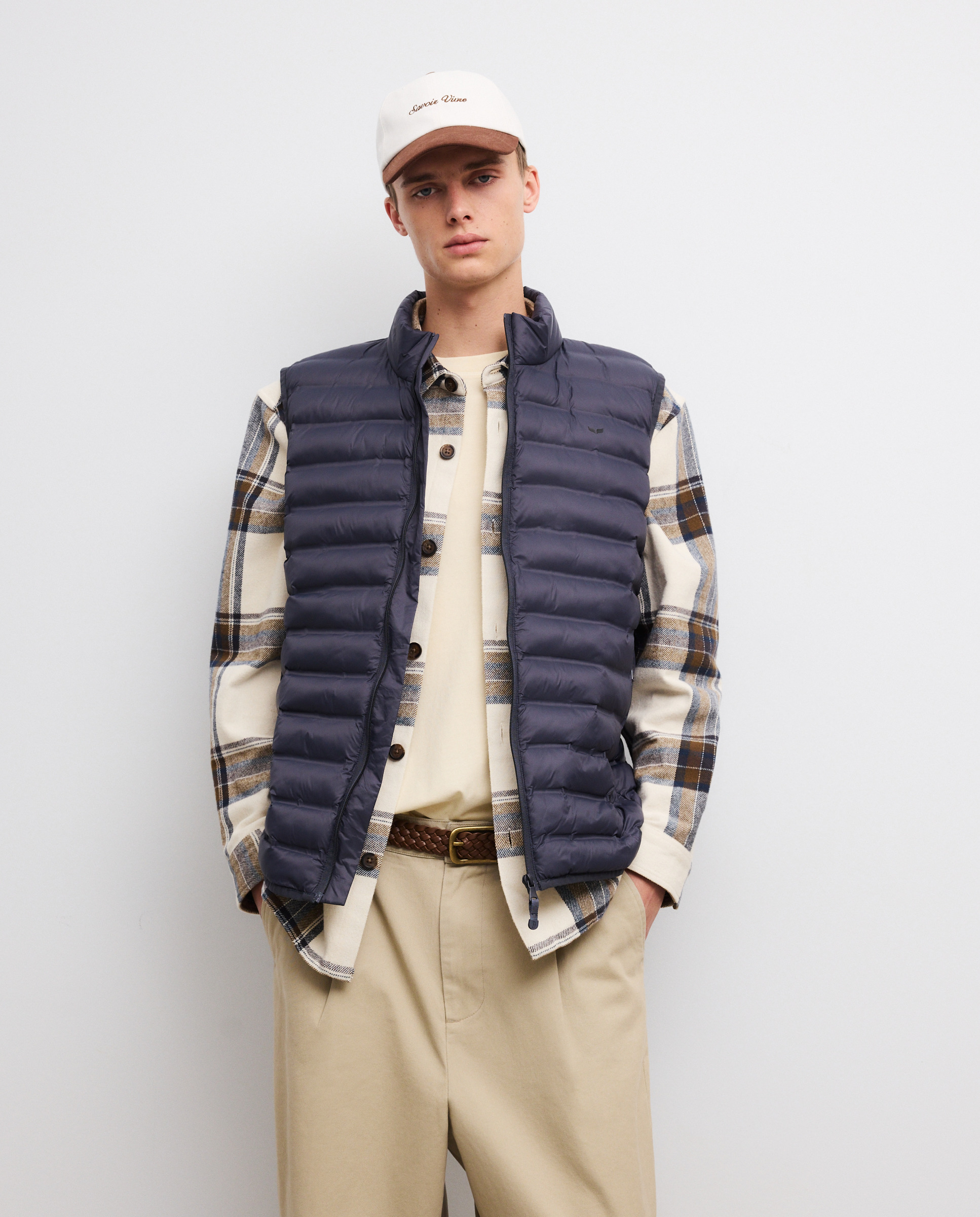 Imagem 0 de Colete Acolchoado Light