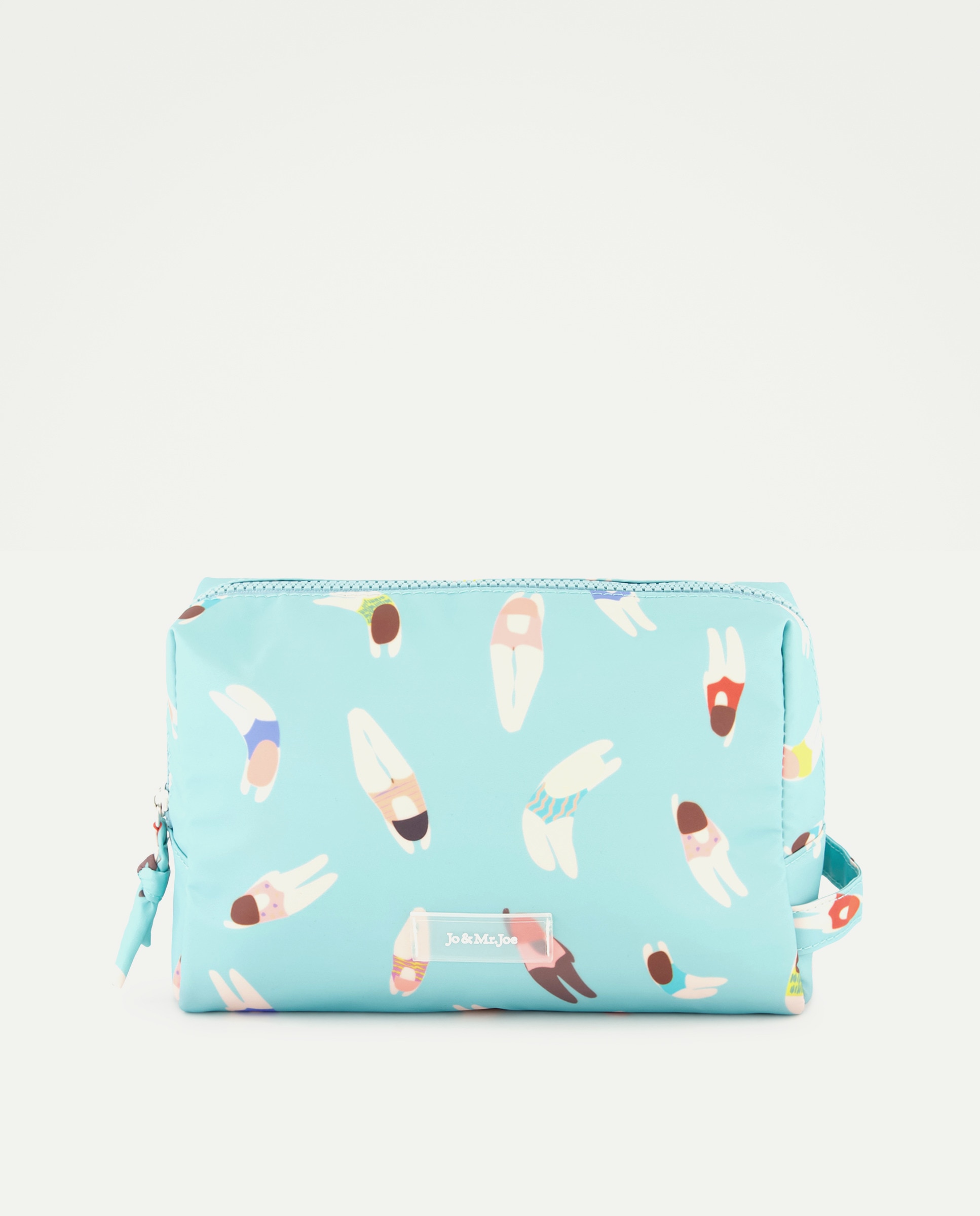 Imagem 0 de Nécessaire com Estampado de Nadadoras