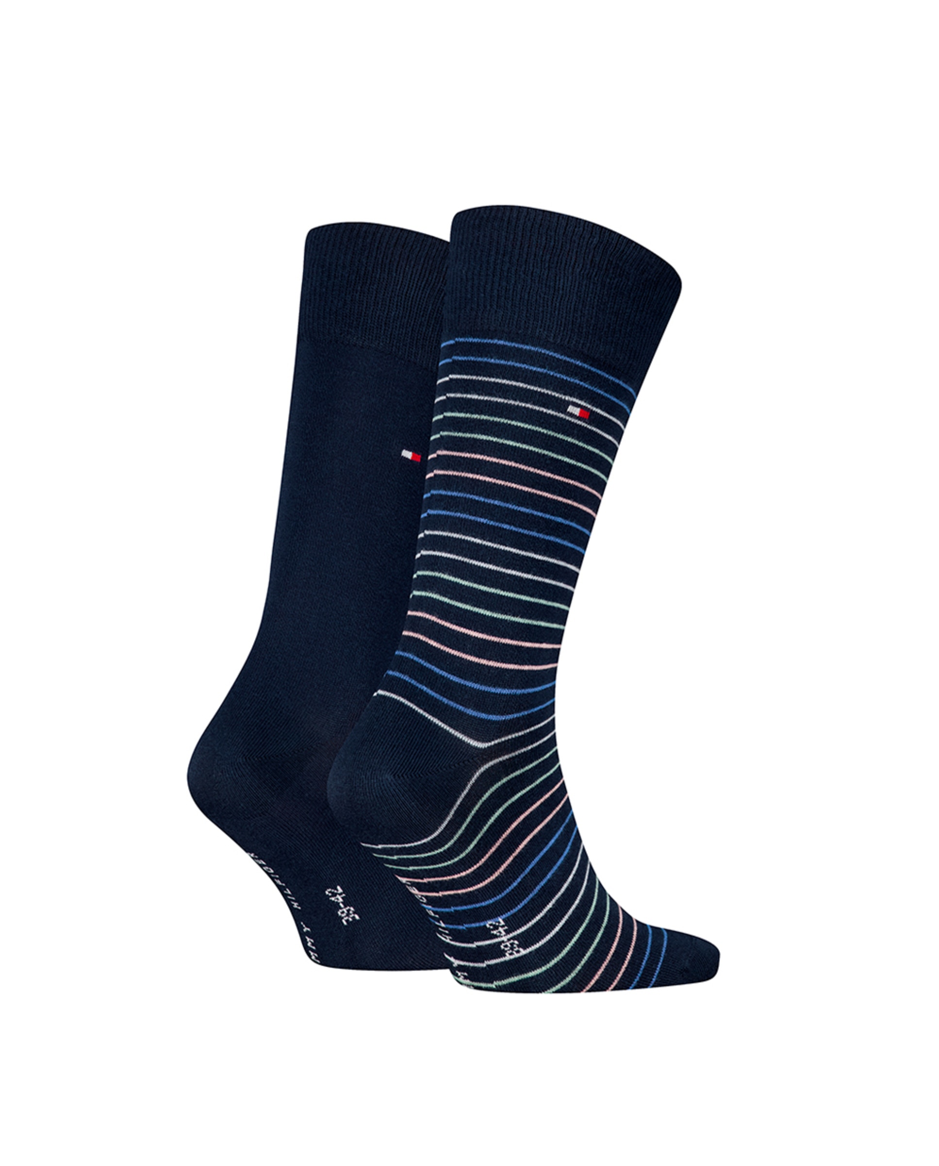 Imagem 0 de Pack de 2 Pares de Meias Clássicas