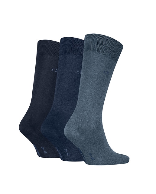 Imagem 0 de Meias Clássicas (Pack de 3 Pares)