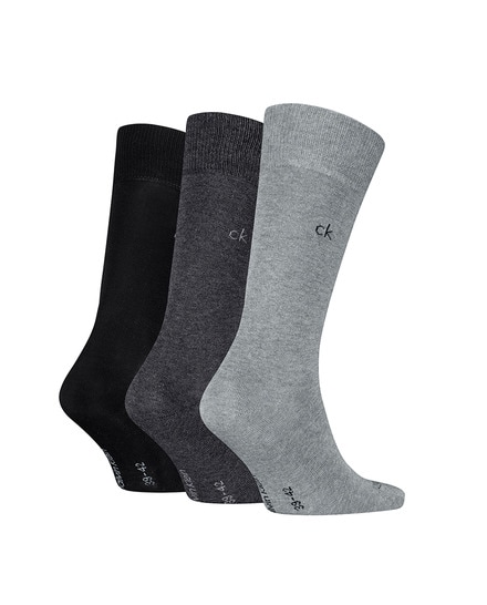 Meias Clássicas (Pack de 3 Pares)