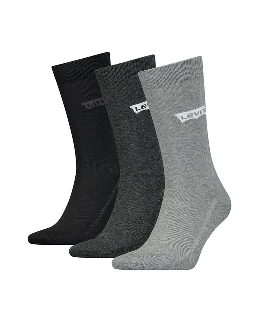 Imagen 0 de Calcetines clásicos de Levi's® (pack de 3)