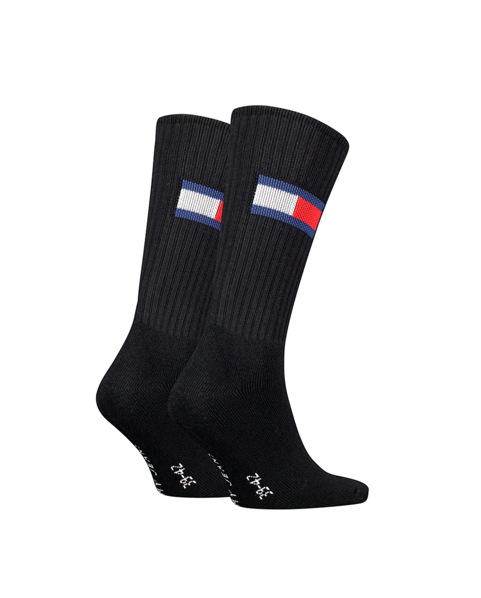 Imagem 0 de Meias de Meio Cano Unissexo (Pack de 2 Pares)