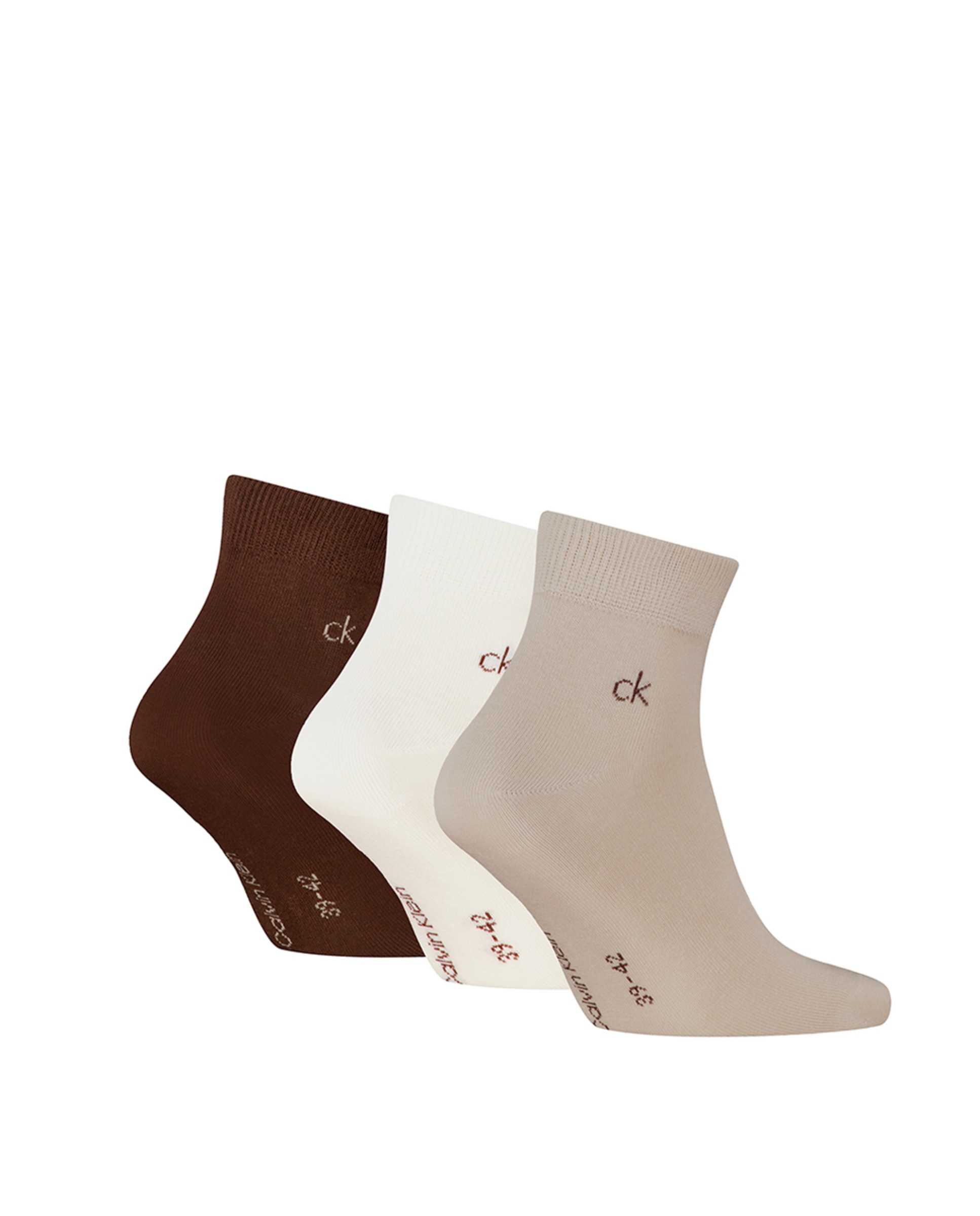 Imagem 0 de Meias de Cano Curto (Pack de 3 Pares)