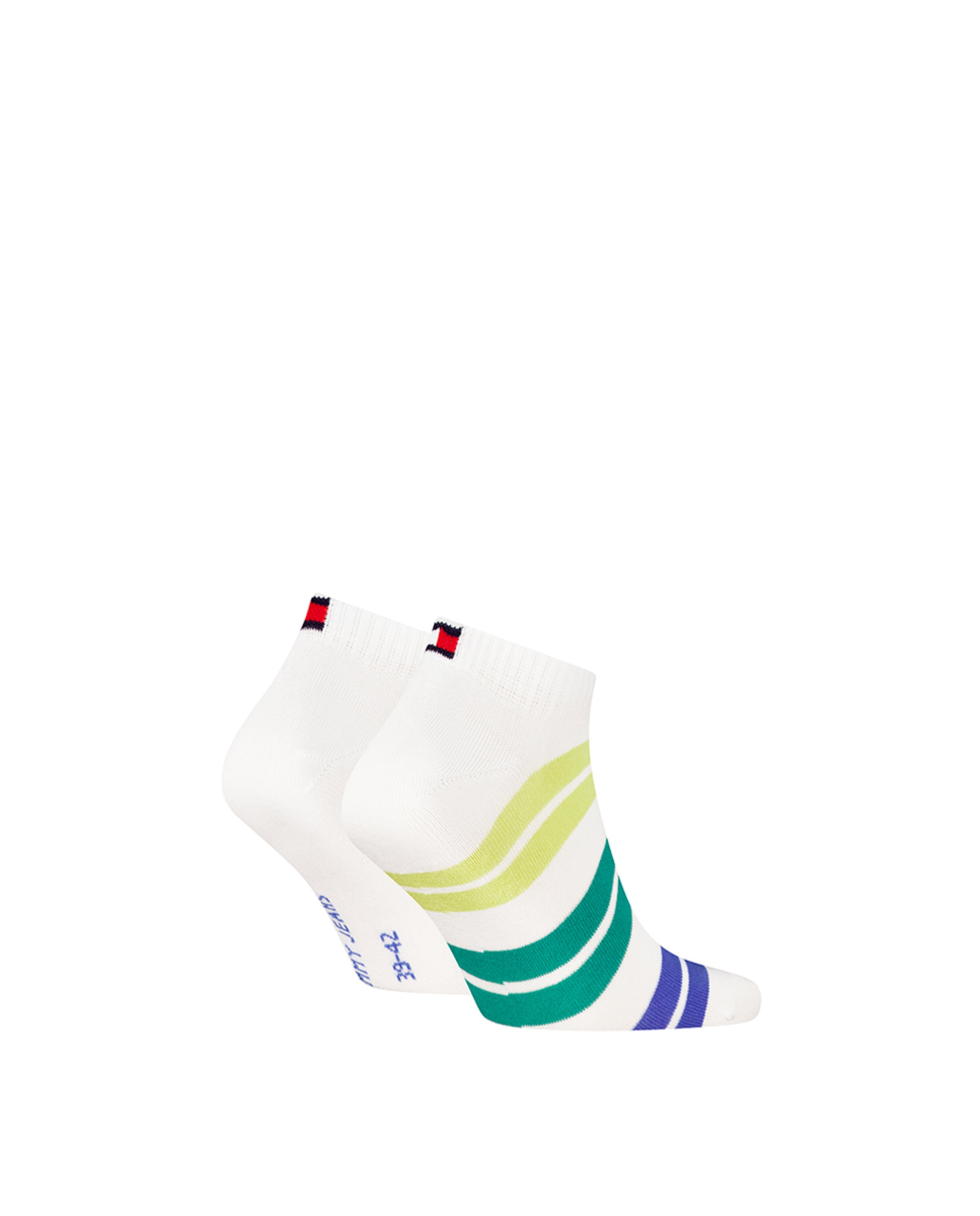 Imagem 0 de Meias pelo Tornozelo Unissexo (Pack de 2 Pares)