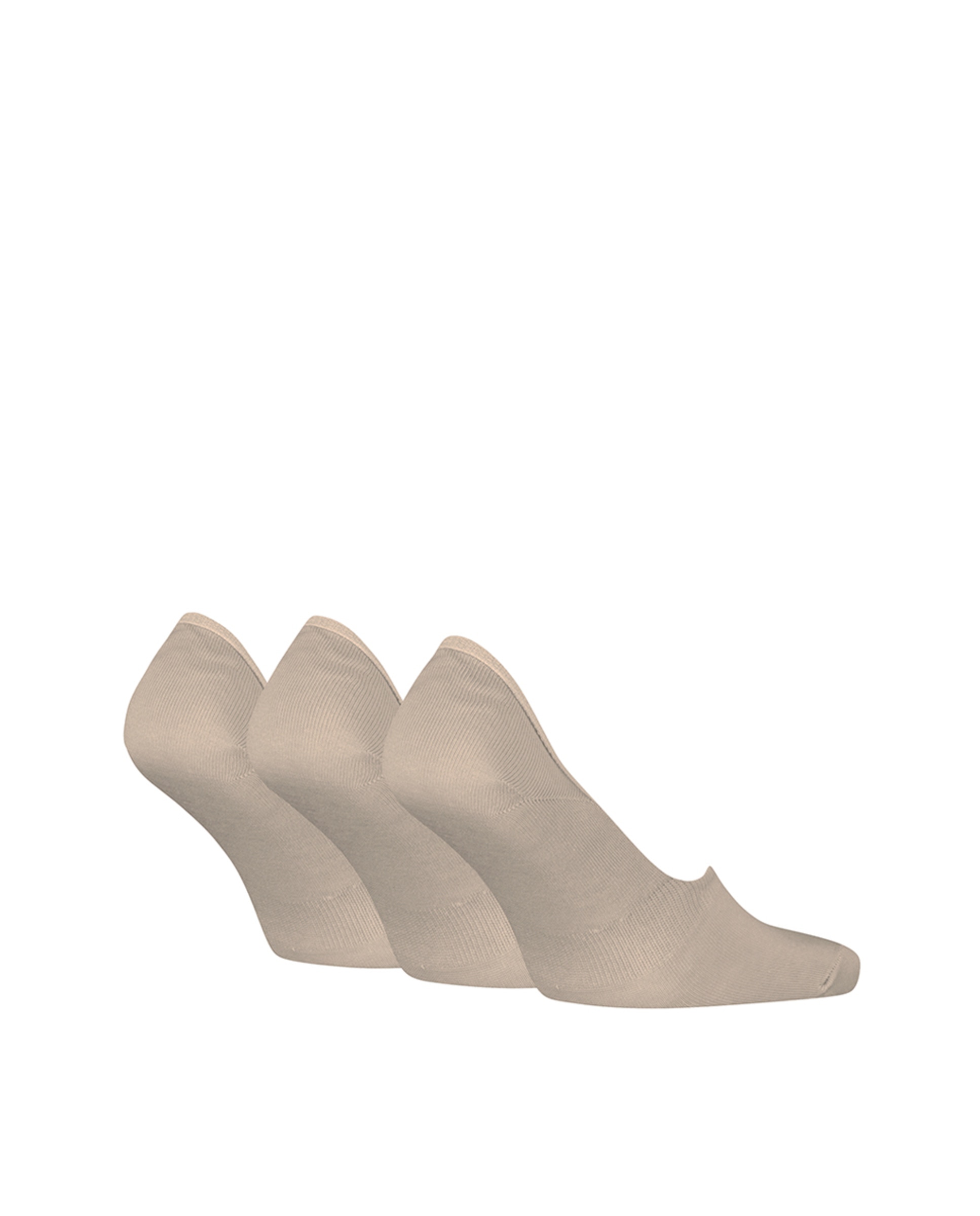 Imagem 0 de Meias Invisíveis (Pack de 3 Pares)