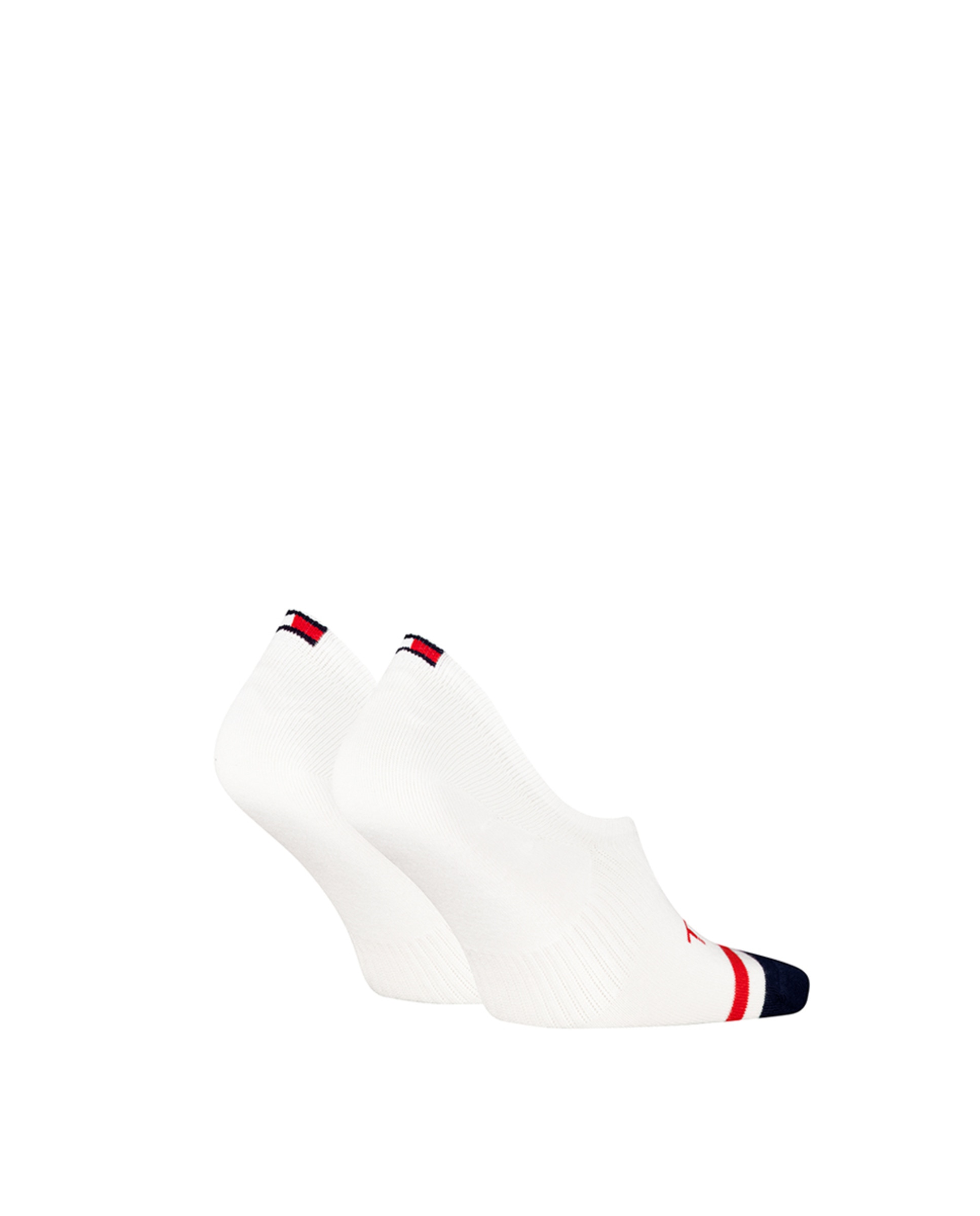 Imagem 0 de Meias Invisíveis Unissexo (Pack de 2 Pares)