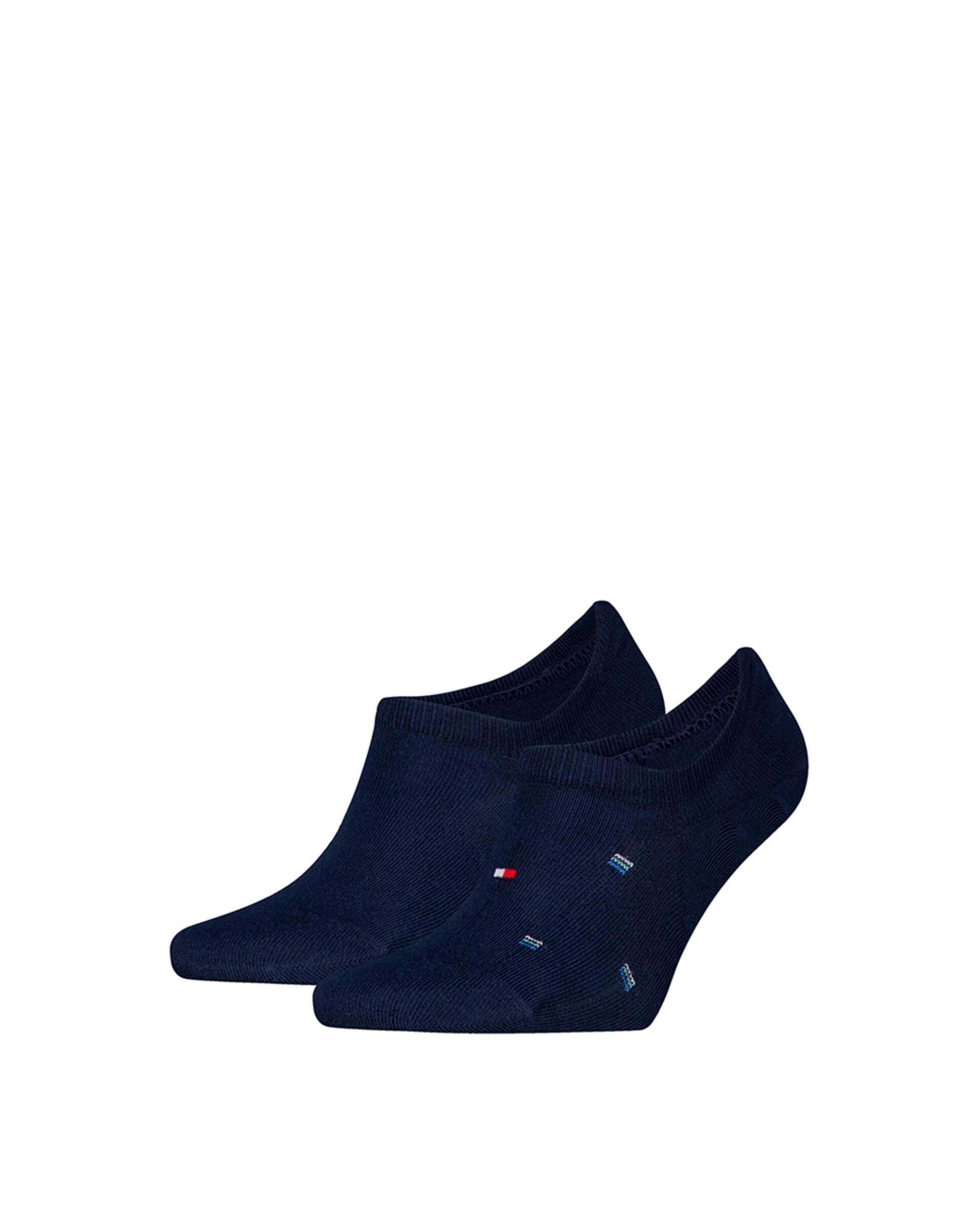Pezinhos (Pack de 2 Pares) Azul-marinho-2