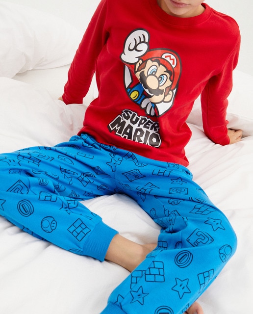 Imagen 0 de Pijama largo de niño