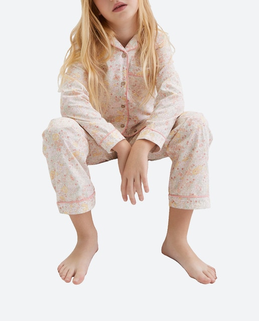 Imagen 0 de Pijama largo de niña