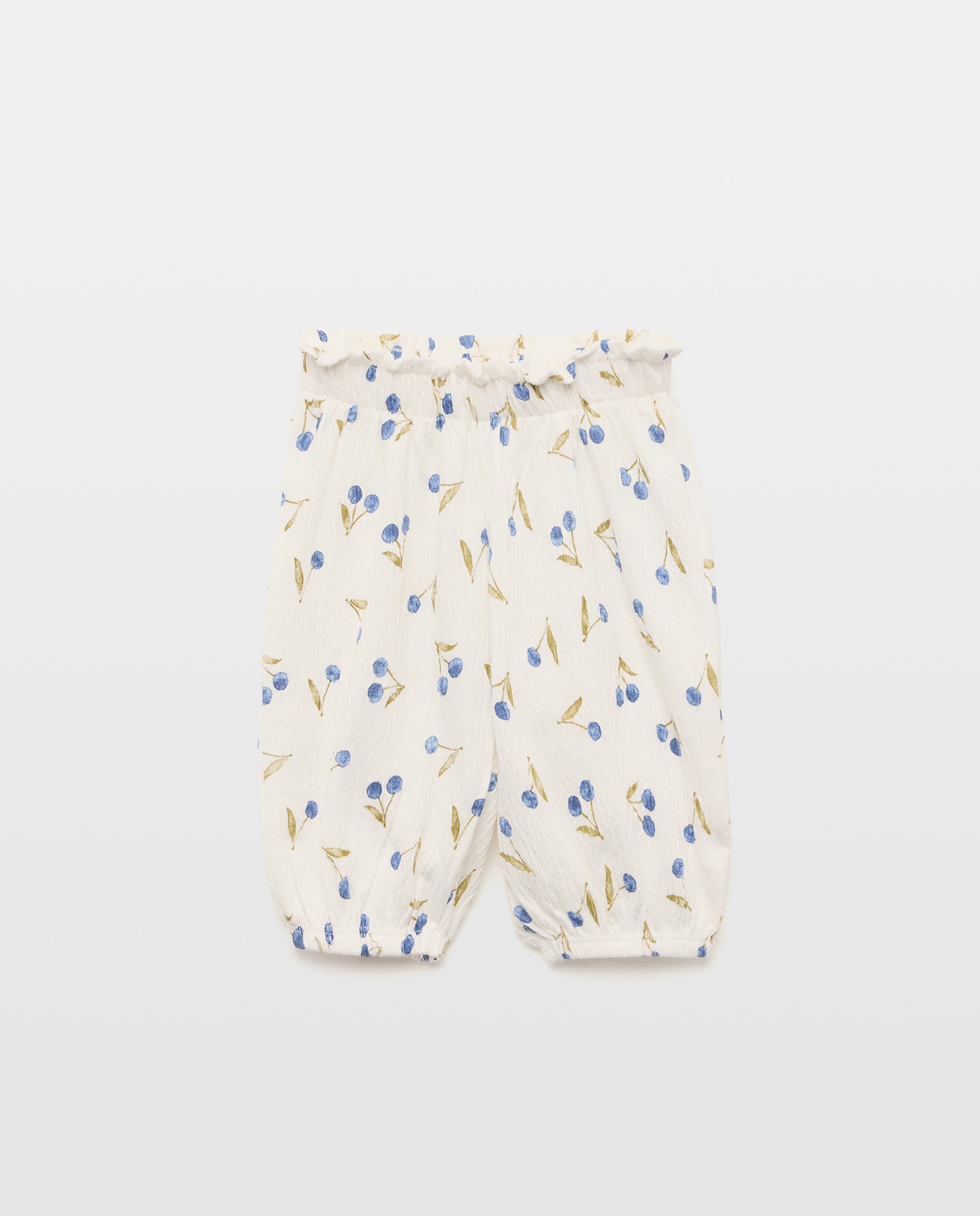 Imagem 0 de Calças Circulares Enrugadas de Bebé