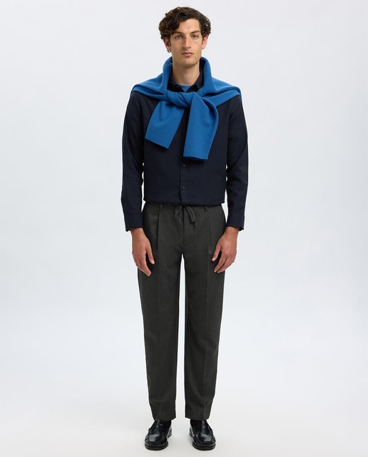 Imagem 0 de Calças Tapered Fit