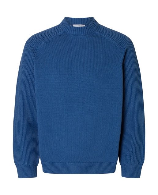 Imagem 0 de Camisola de Malha de Decote Redondo