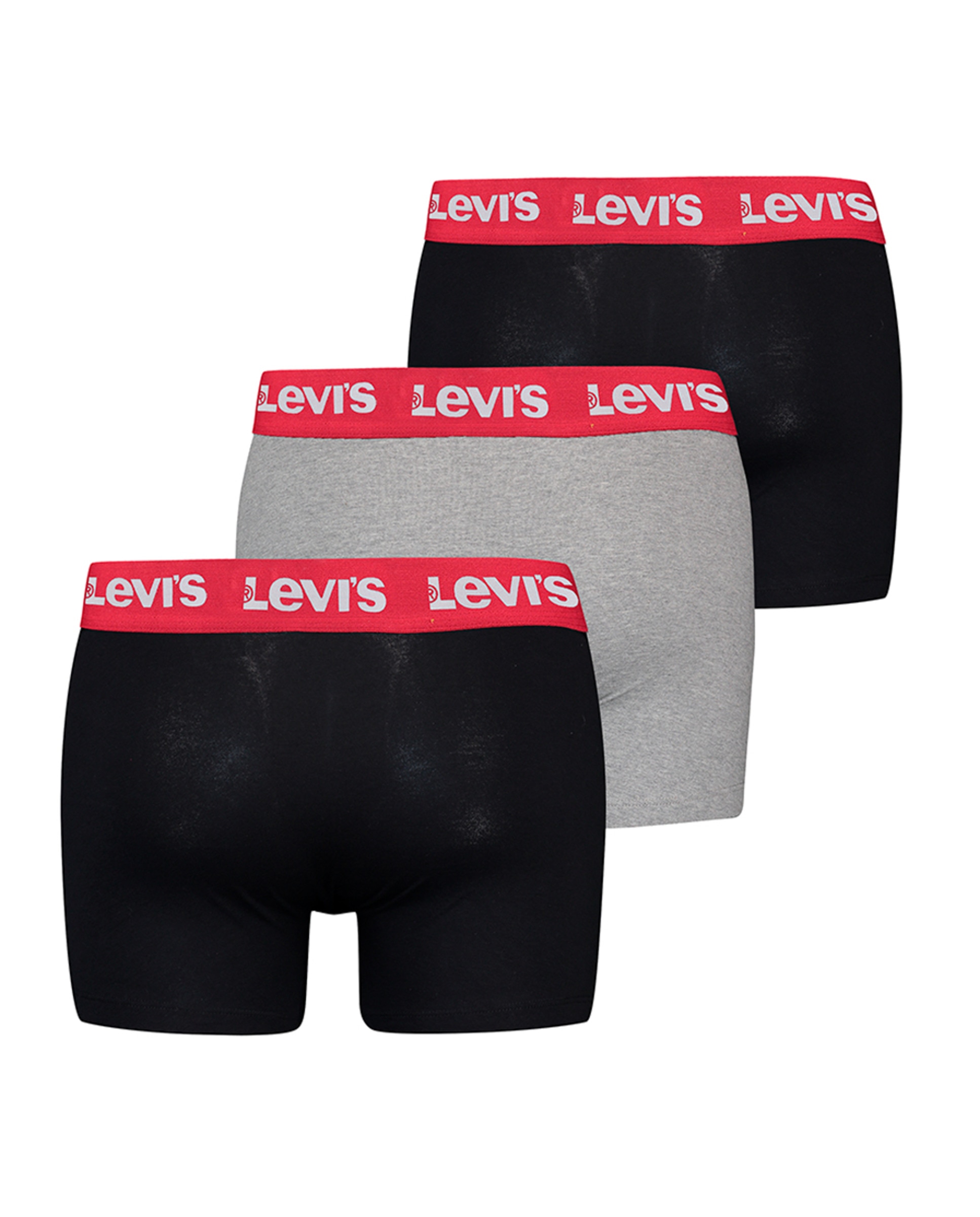 Boxers (Pack de 3) Preto-10